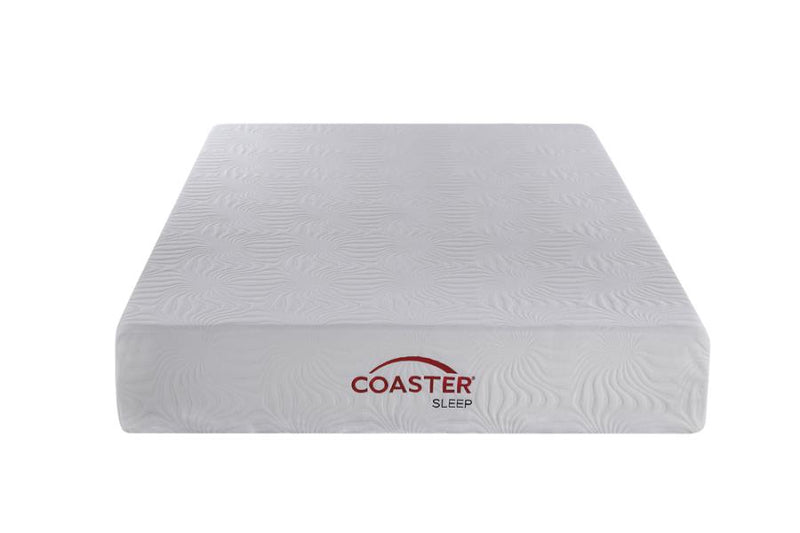 Ian 12" Mattress Bedroom