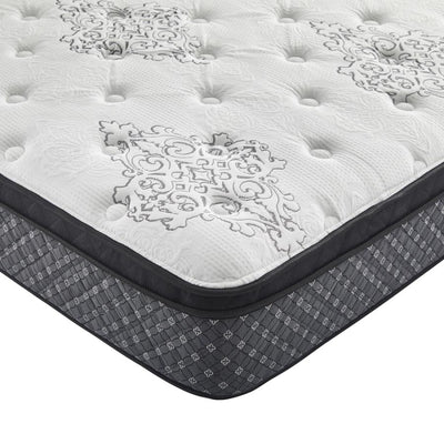 Aspen Euro Top Mattress Bedroom