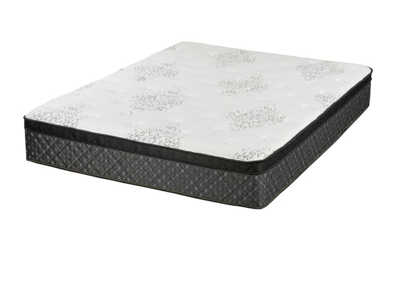 Aspen Euro Top Mattress Bedroom