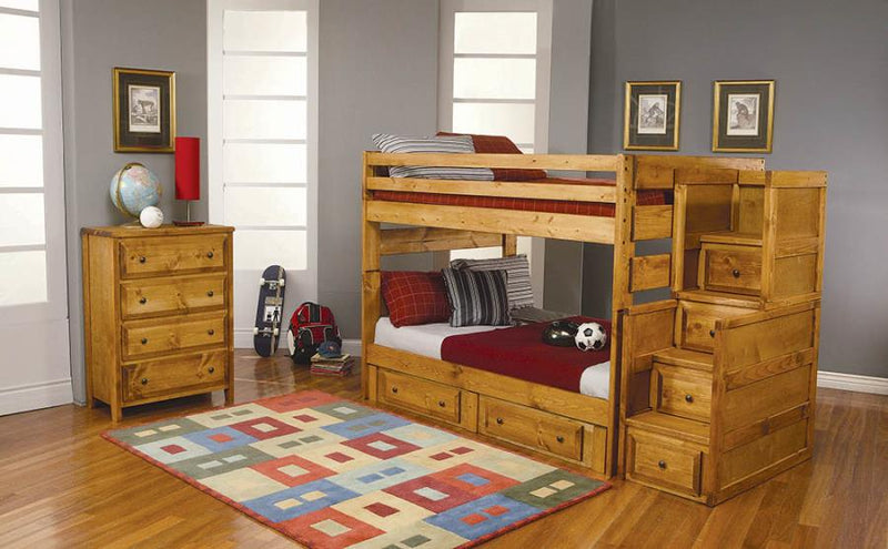 Wrangle Hill Kids Room