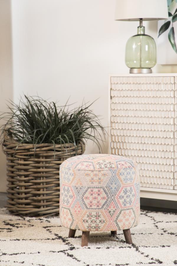 ACCENT : ACCENT STOOLS Living Room