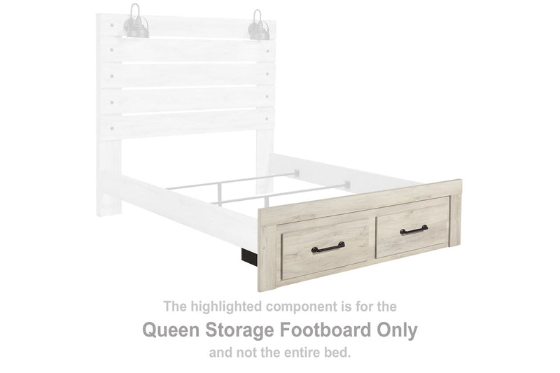 Cambeck Footboards