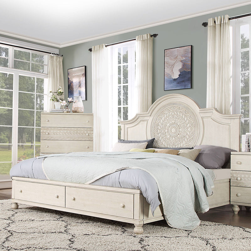 Roselyne Bed